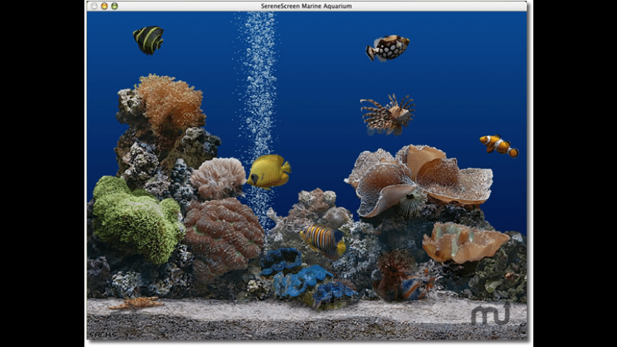 aquarium software for mac